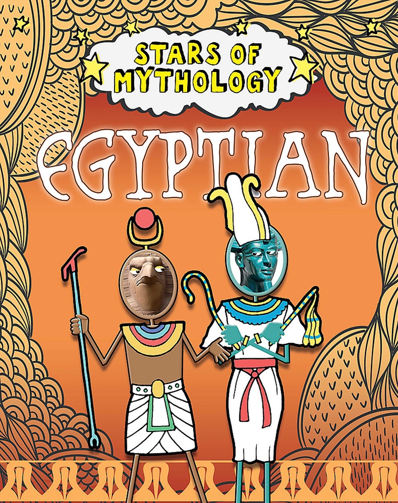 Stars of Mythology: Egyptian/Product Detail/Education & Textbooks