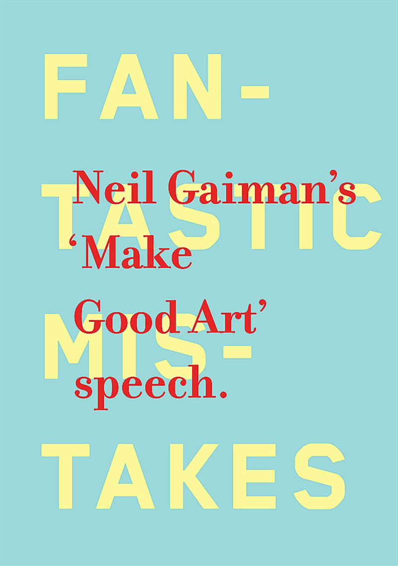 Make Good Art/Product Detail/Childrens