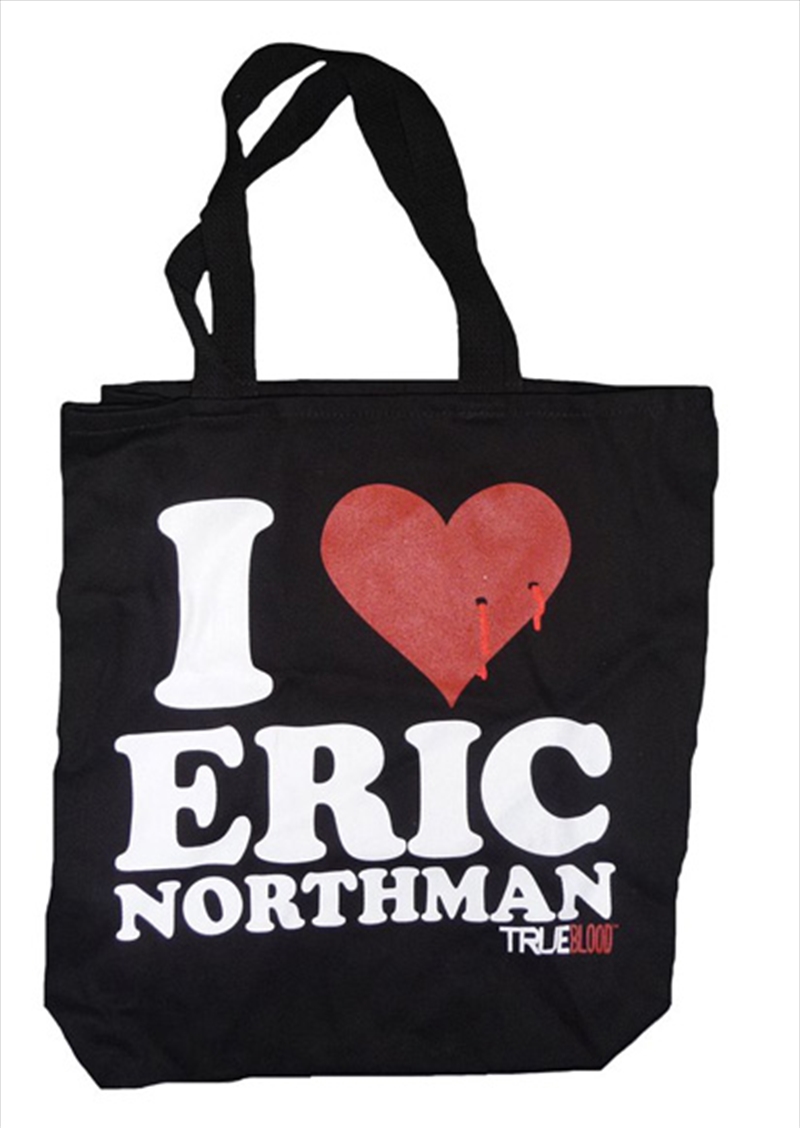 I Love Eric Tote Bag/Product Detail/Bags