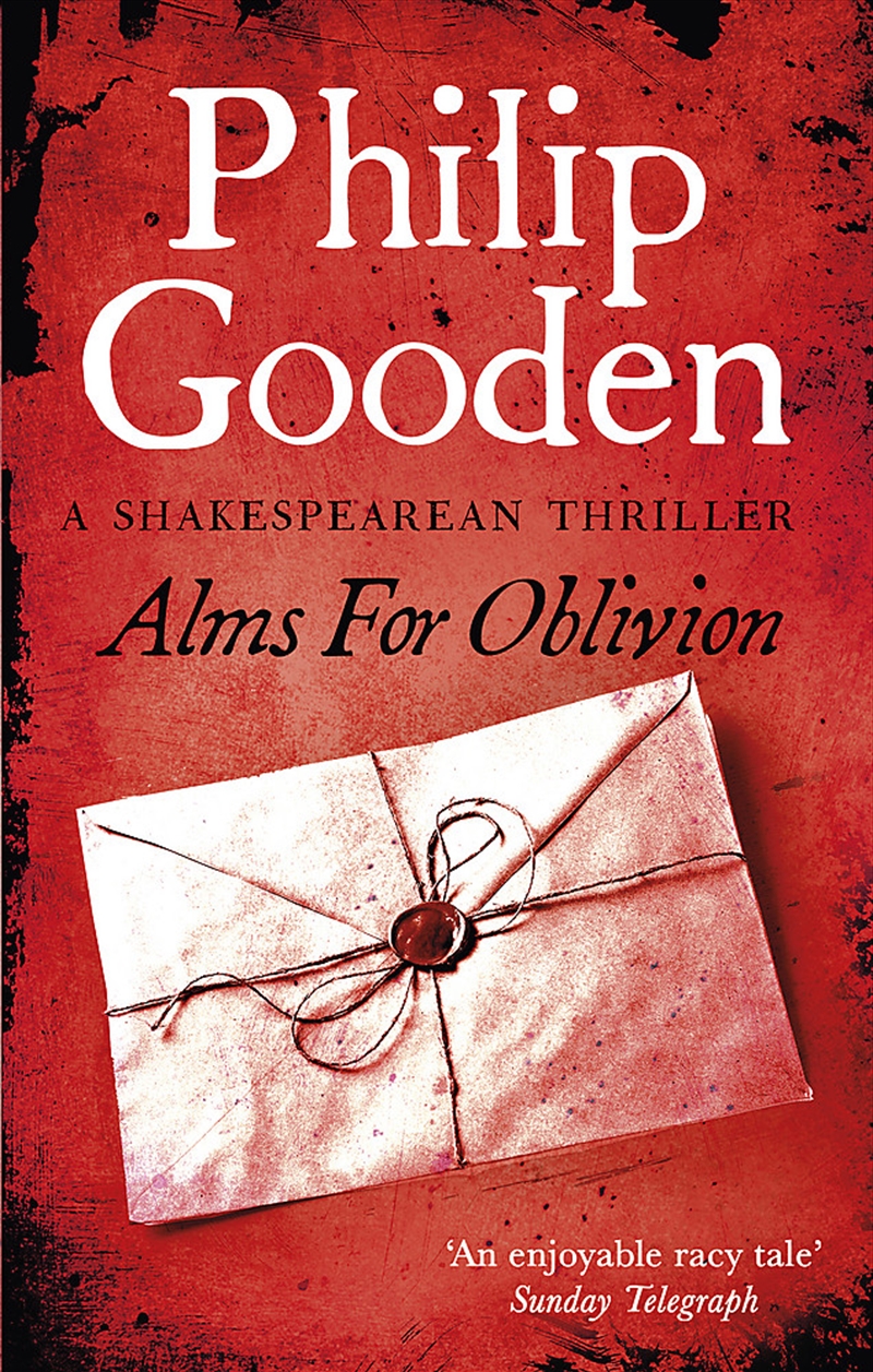 Alms for Oblivion/Product Detail/Crime & Mystery Fiction