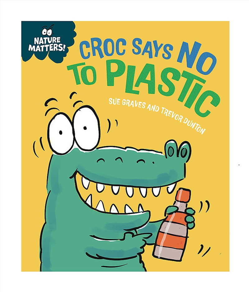 Nature Matters: Croc Says No to Plastic/Product Detail/Childrens