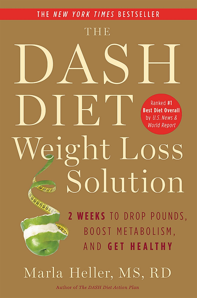 The Dash Diet Weight Loss Solution/Product Detail/Fitness, Diet & Weightloss