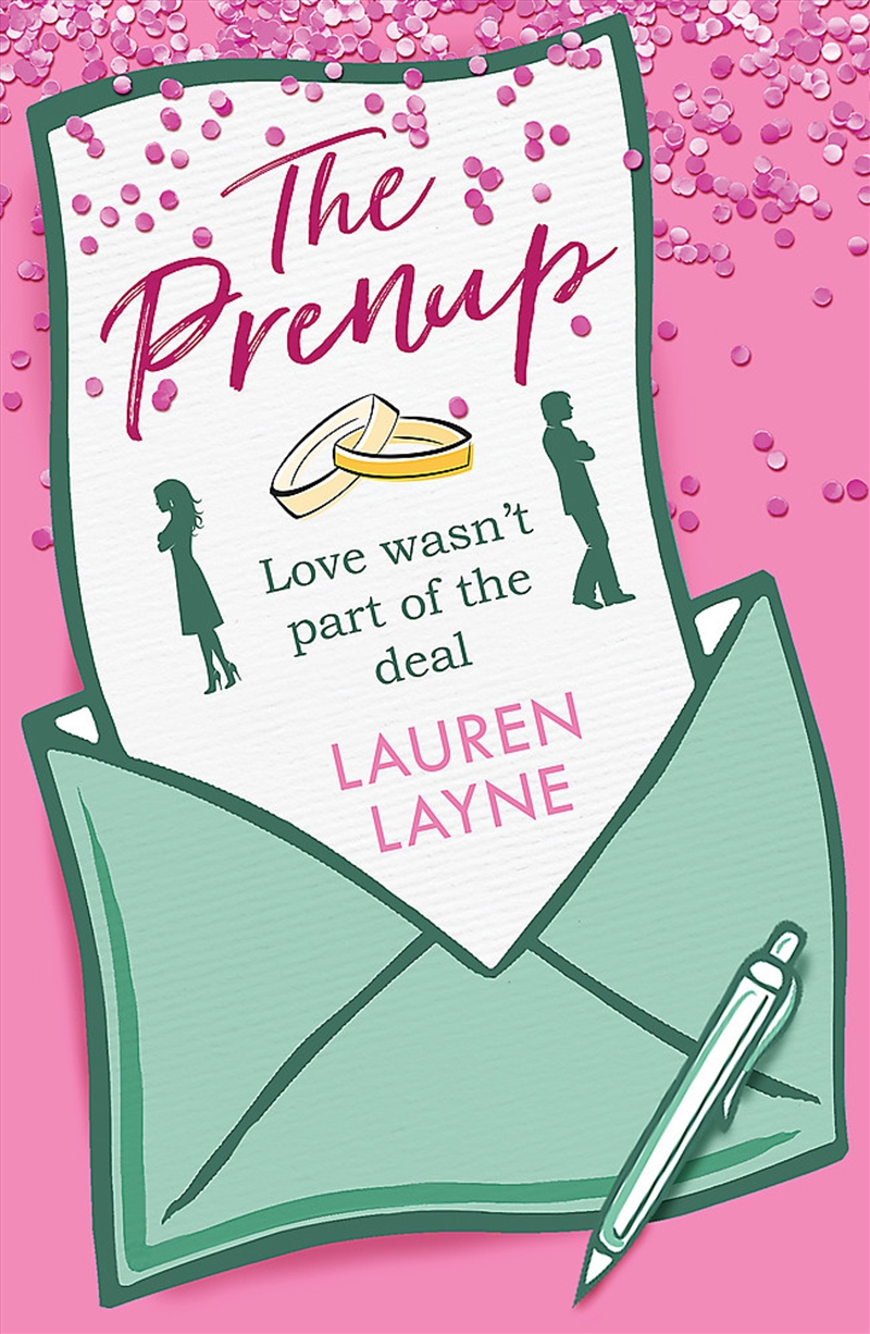The Prenup/Product Detail/Romance