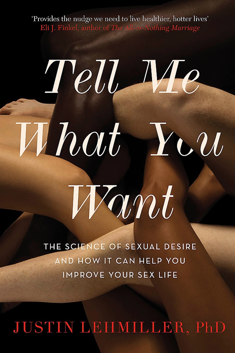 Tell Me What You Want/Product Detail/Psychology