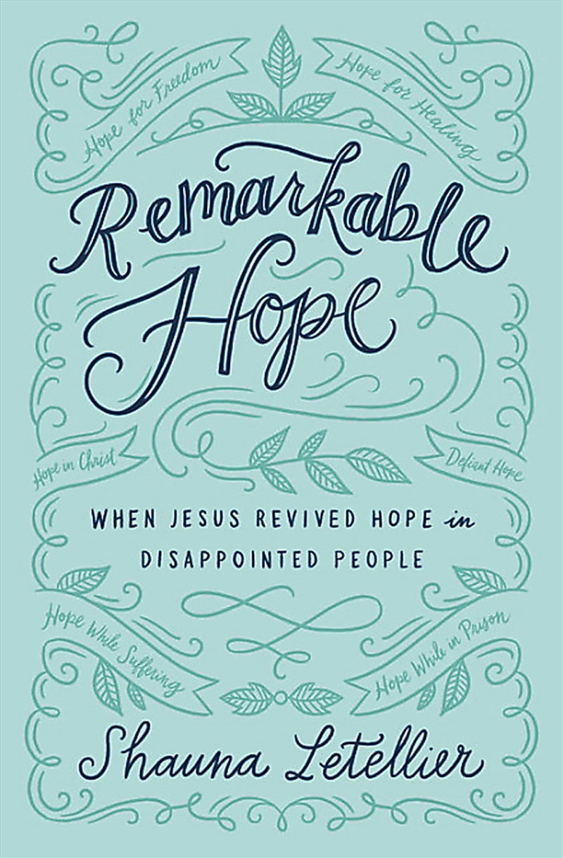 Remarkable Hope/Product Detail/Religion & Beliefs