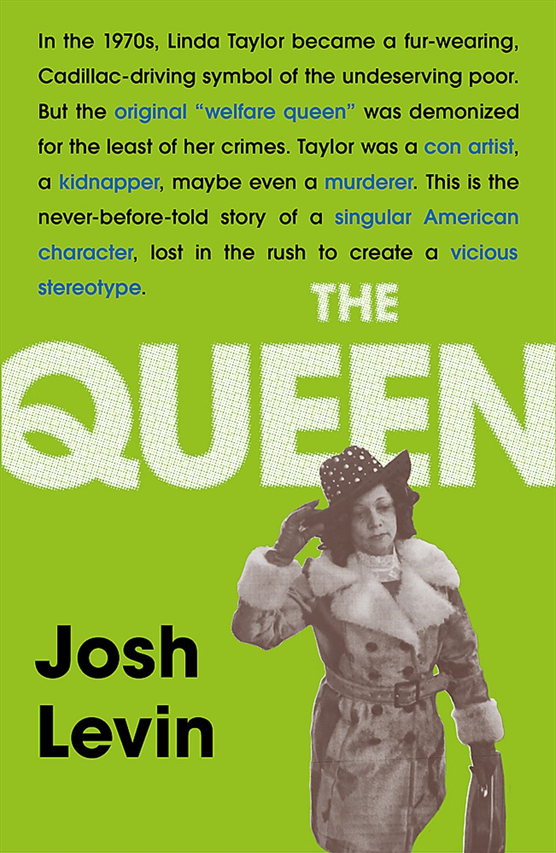 The Queen/Product Detail/True Crime