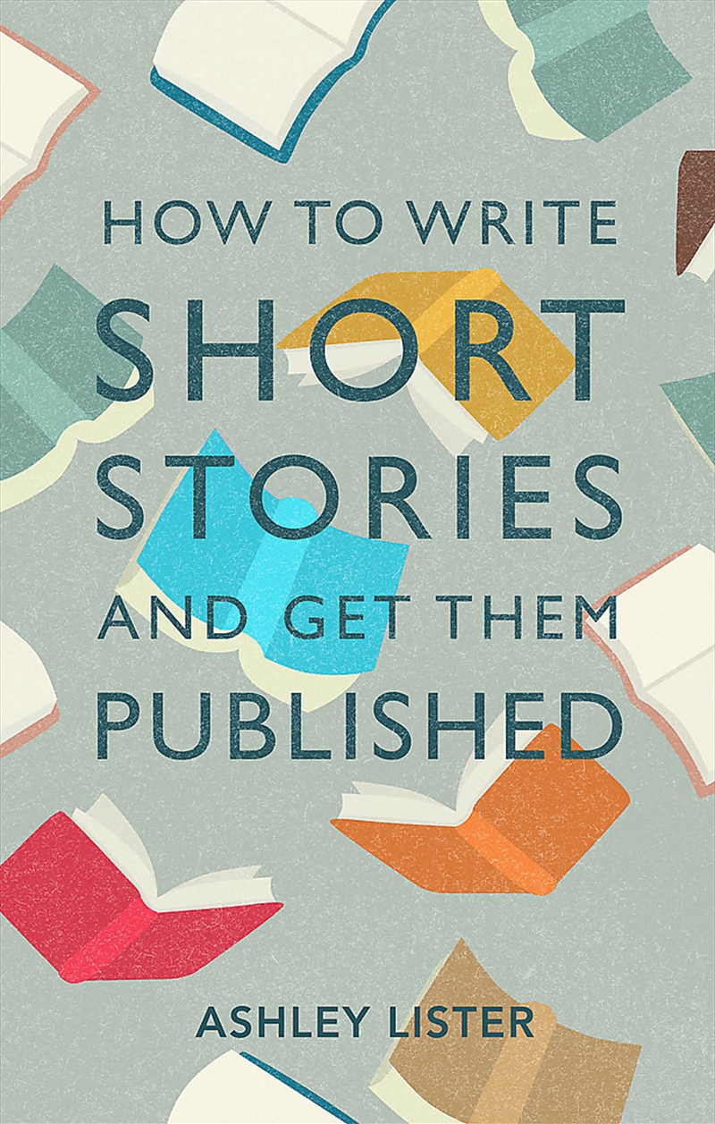 How to Write Short Stories and Get Them Published/Product Detail/Adult Books