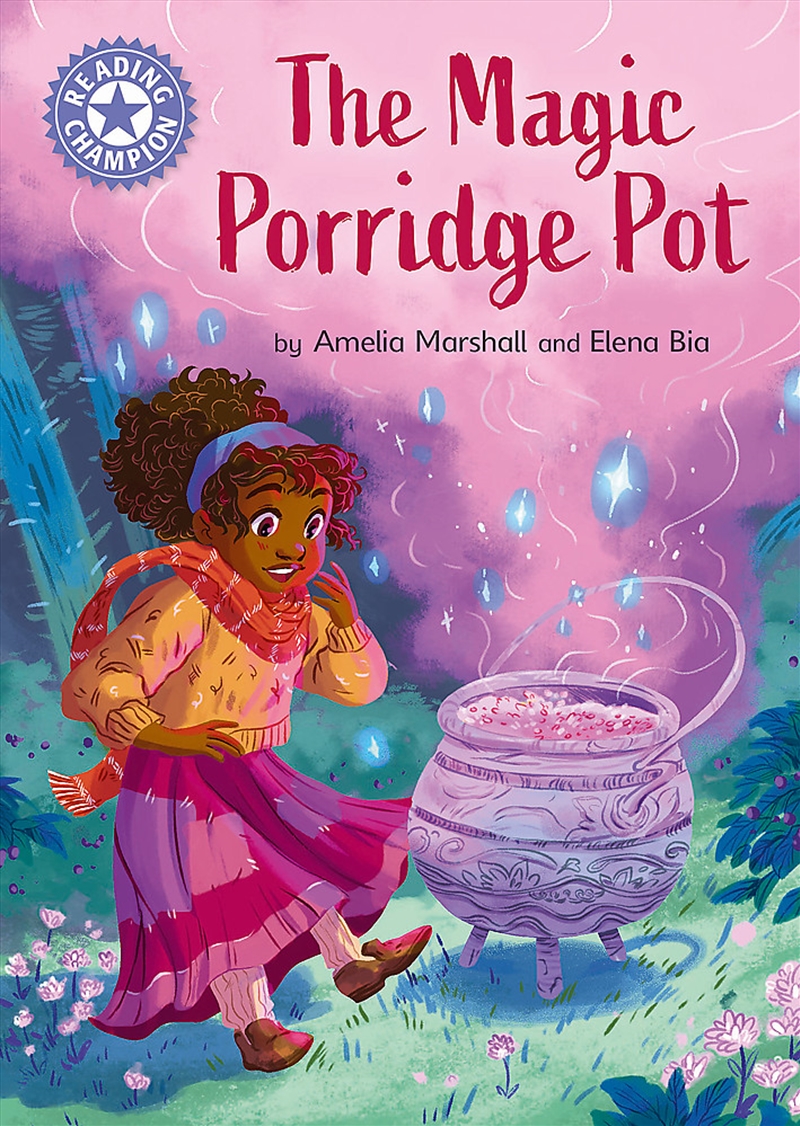 Reading Champion: The Magic Porridge Pot/Product Detail/Childrens Fiction Books