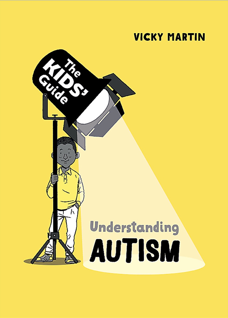 The Kids' Guide: Understanding Autism/Product Detail/Family & Health