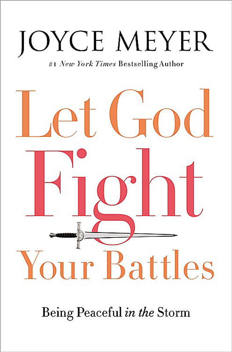 Let God Fight Your Battles/Product Detail/Religion & Beliefs