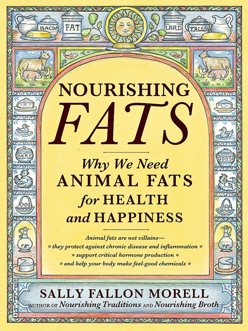 Nourishing Fats/Product Detail/Recipes, Food & Drink