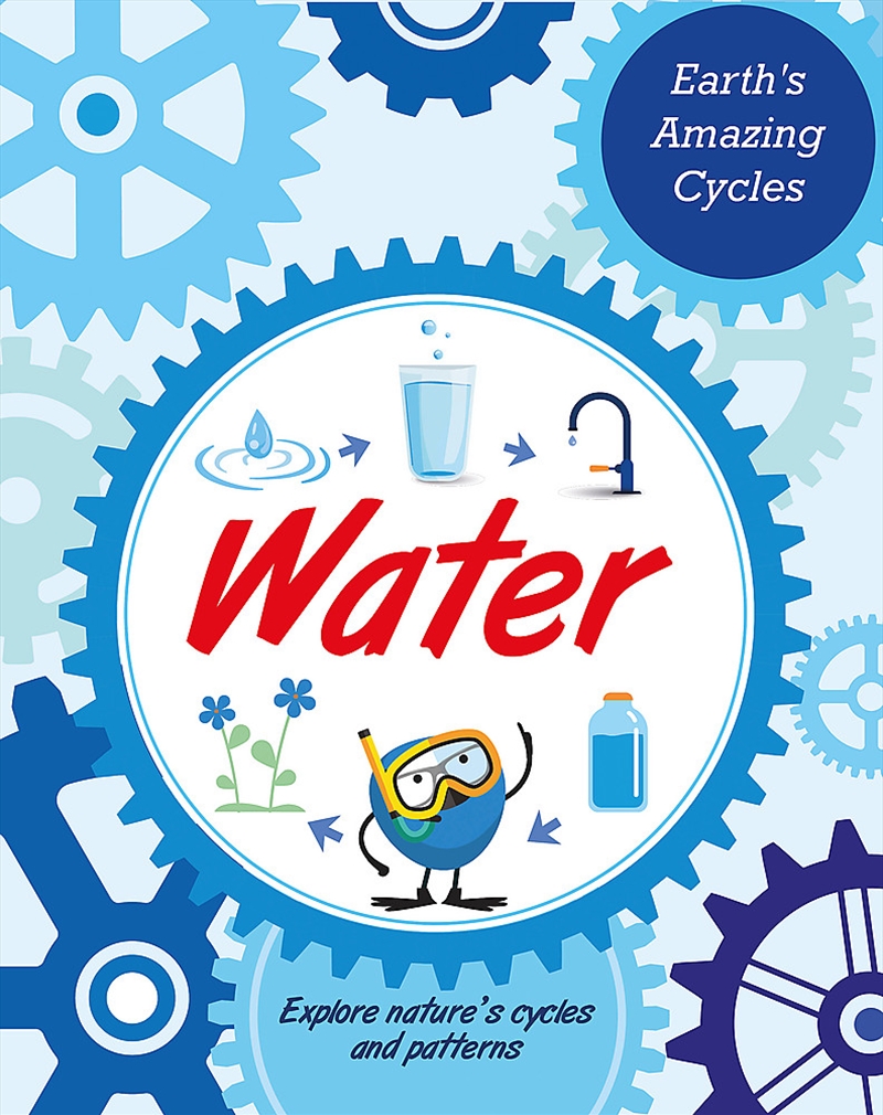Earth's Amazing Cycles: Water/Product Detail/Childrens