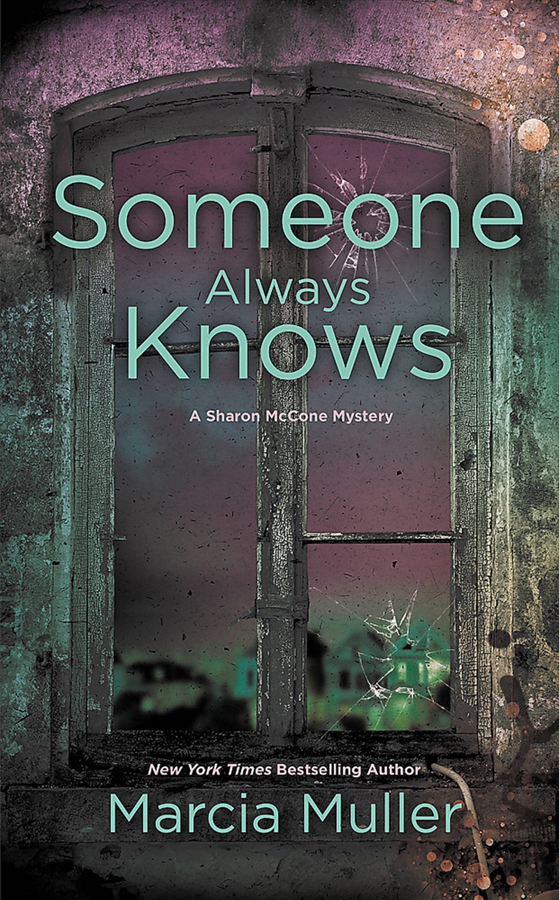 Someone Always Knows/Product Detail/Crime & Mystery Fiction