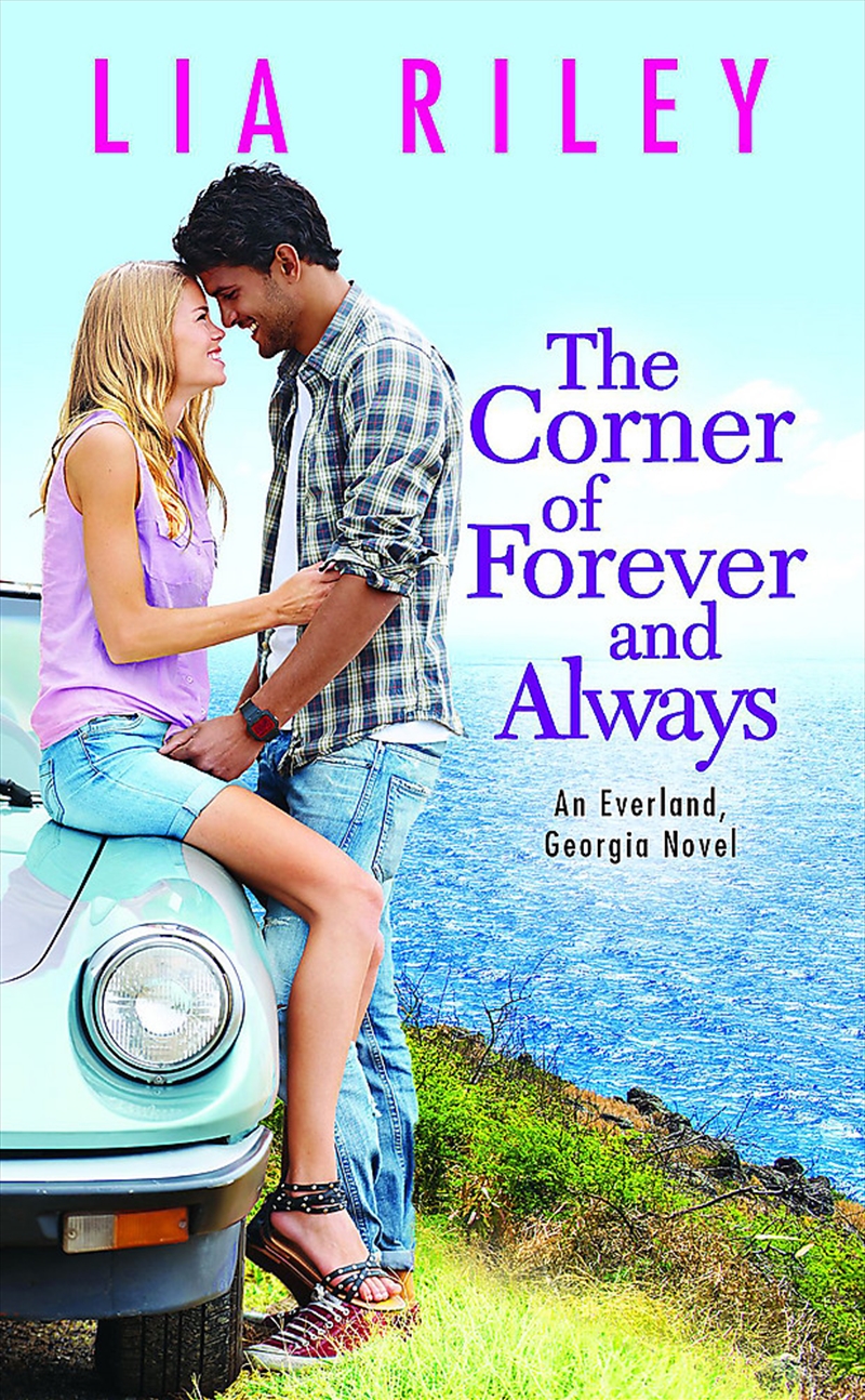 The Corner of Forever and Always/Product Detail/Romance
