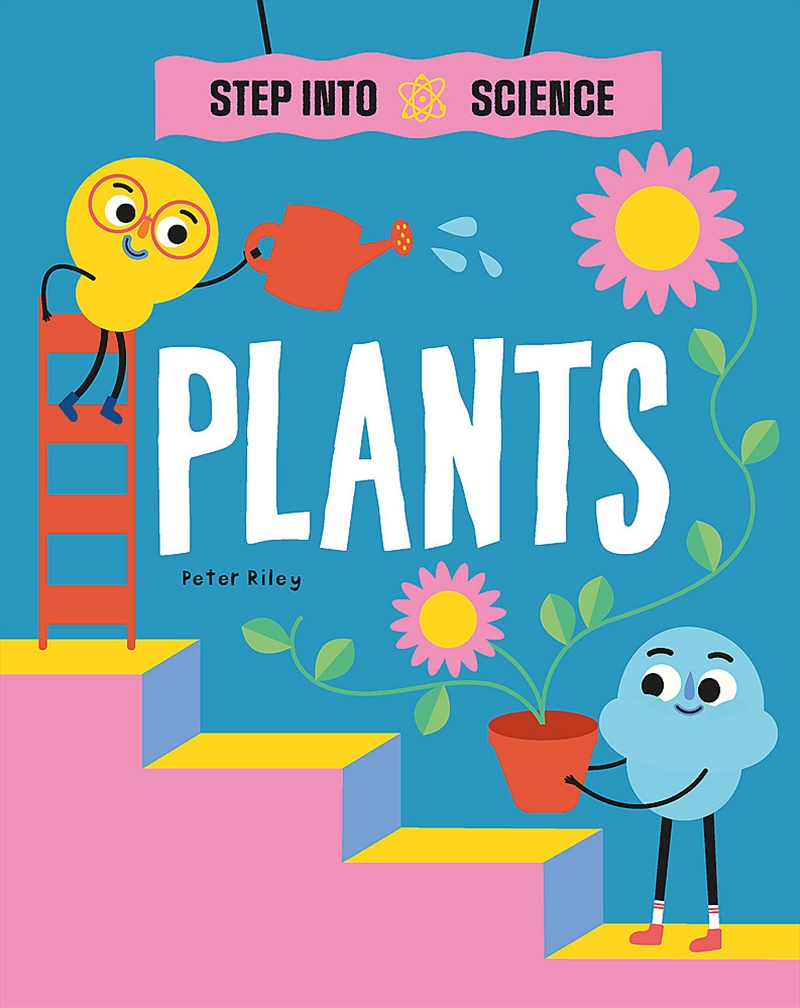 Step Into Science: Plants/Product Detail/Childrens
