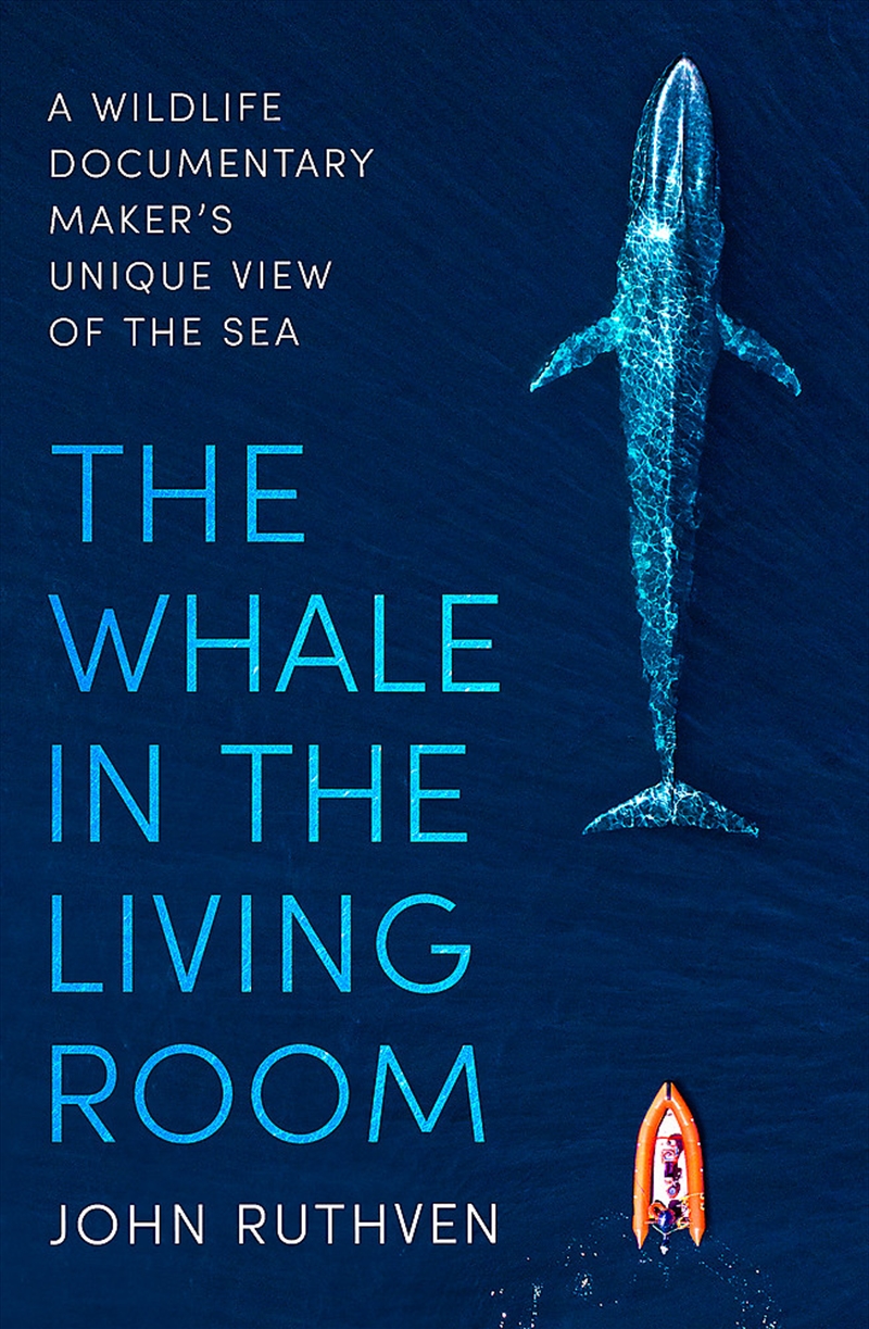 The Whale in the Living Room/Product Detail/Animals & Nature