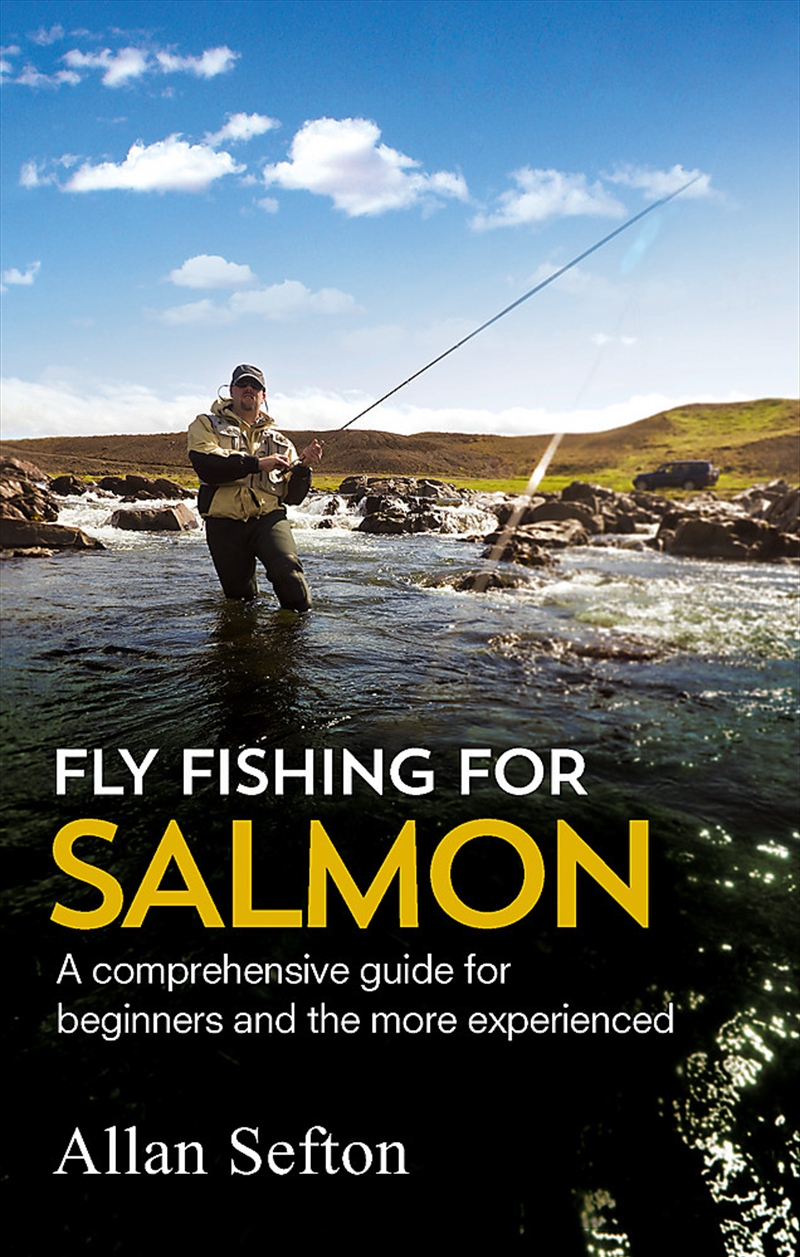 Fly Fishing For Salmon/Product Detail/Sport & Recreation