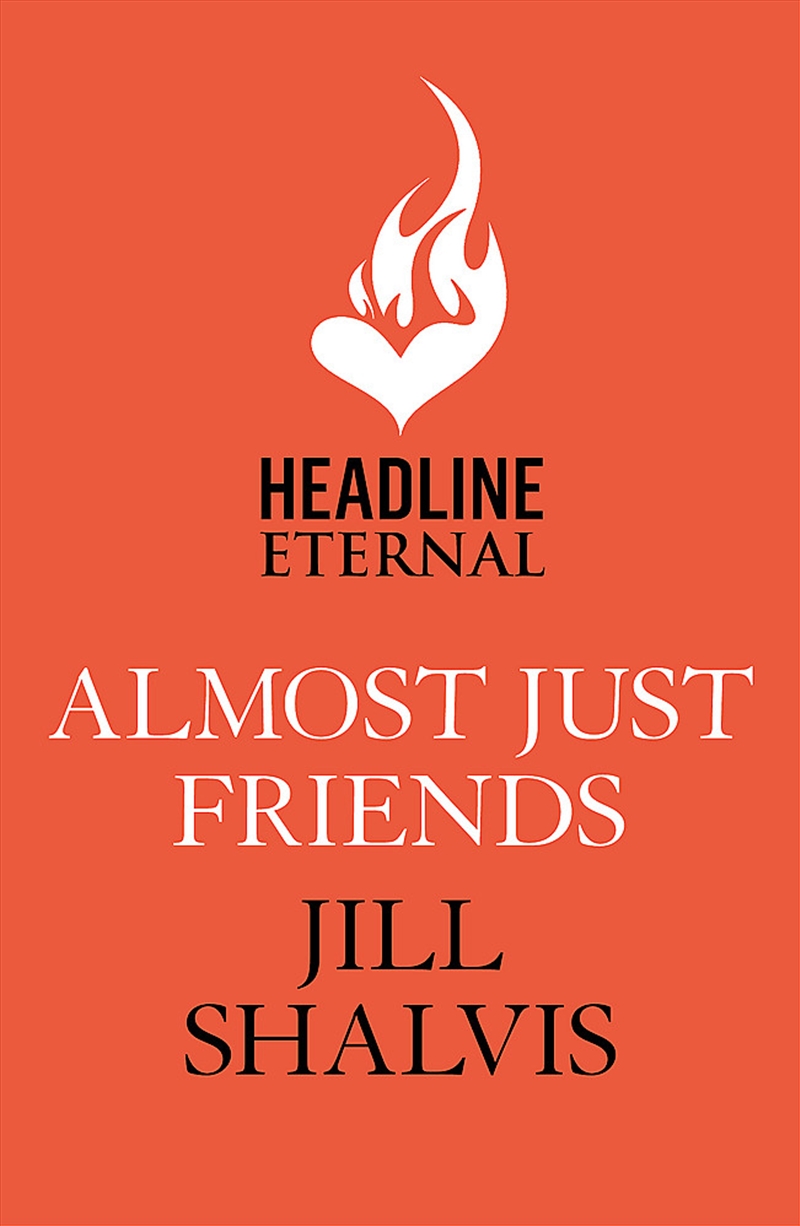 Almost Just Friends/Product Detail/Romance