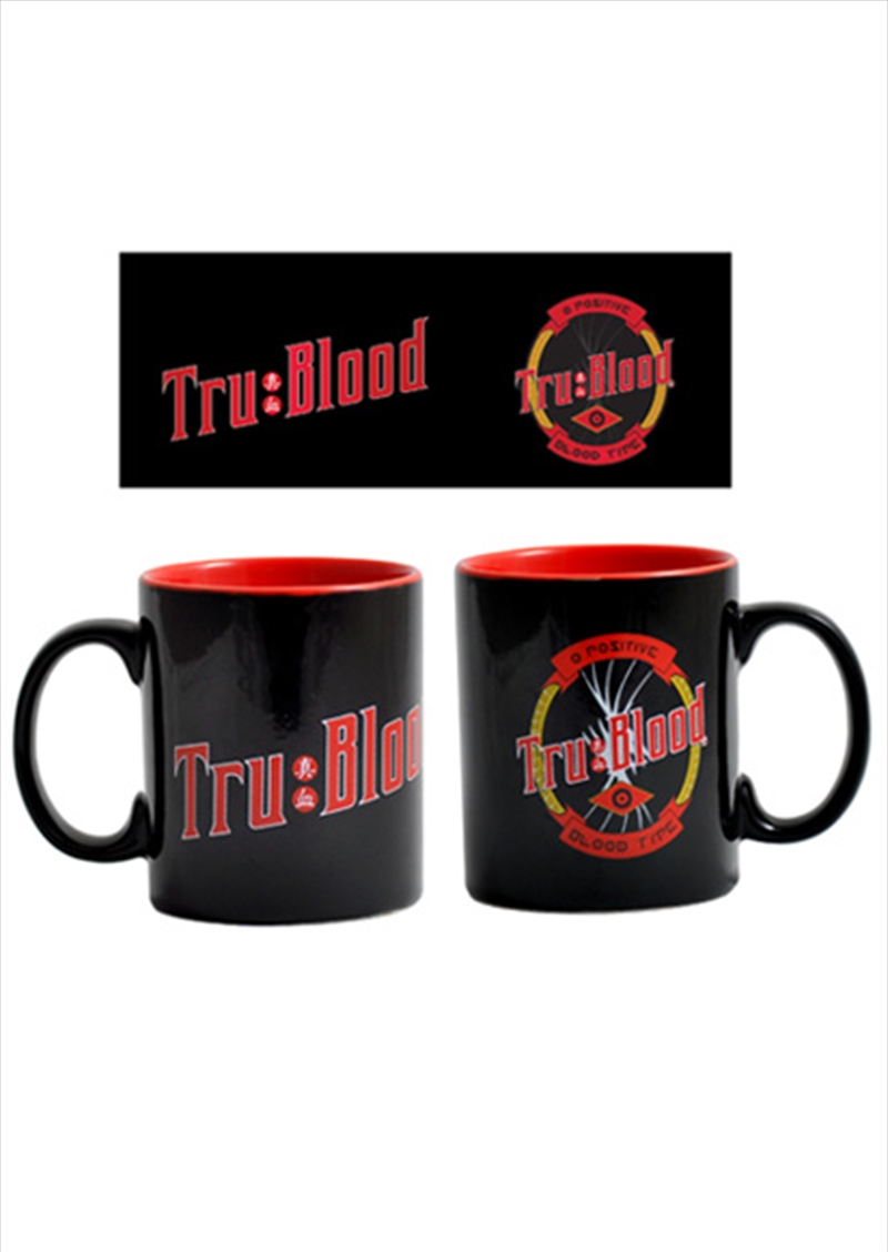 Tru:Blood Logo Mug/Product Detail/Mugs