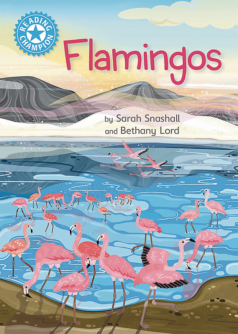 Reading Champion: Flamingos/Product Detail/Childrens
