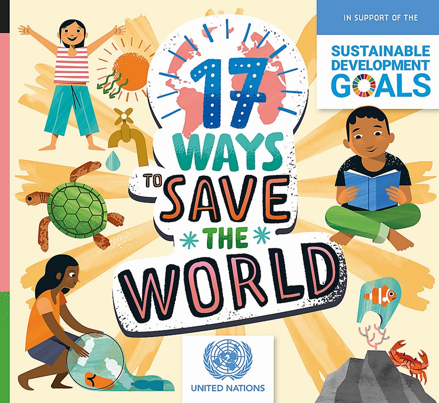 17 Ways to Save the World/Product Detail/Children