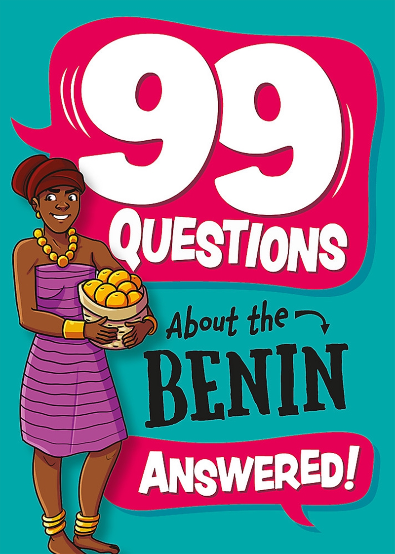 99 Questions About: The Benin/Product Detail/Childrens