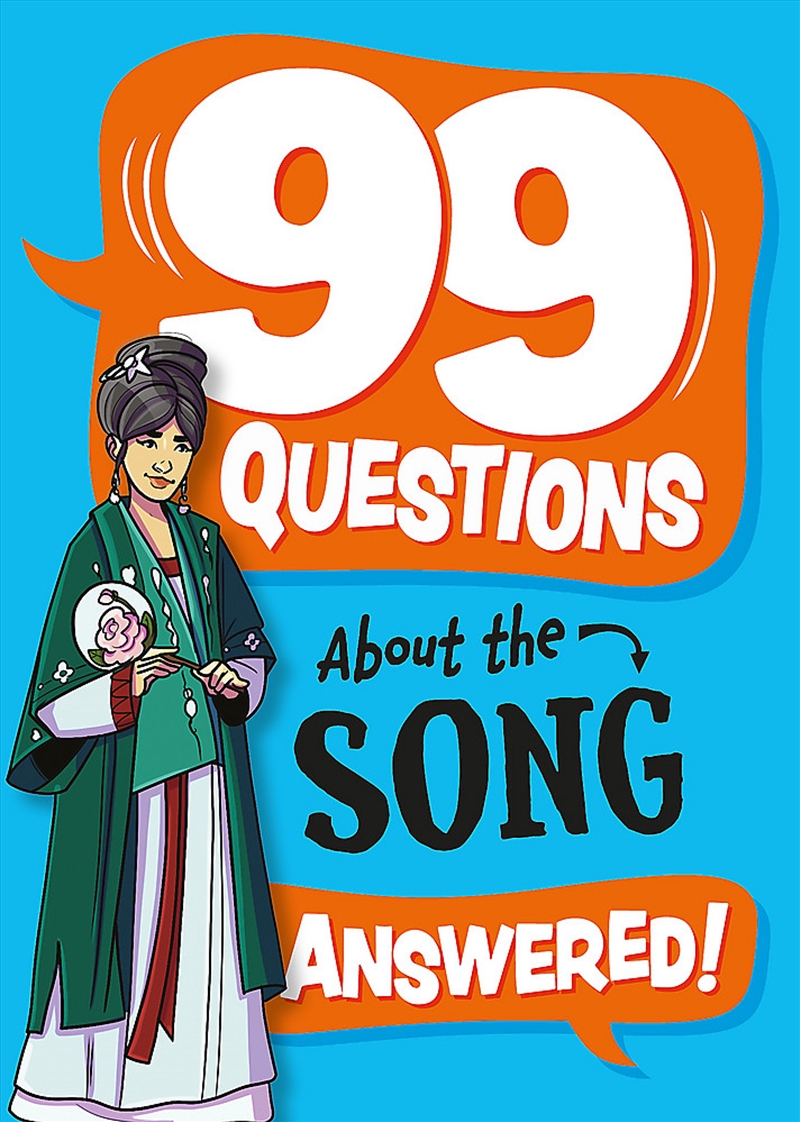 99 Questions About: The Song Dynasty/Product Detail/Childrens