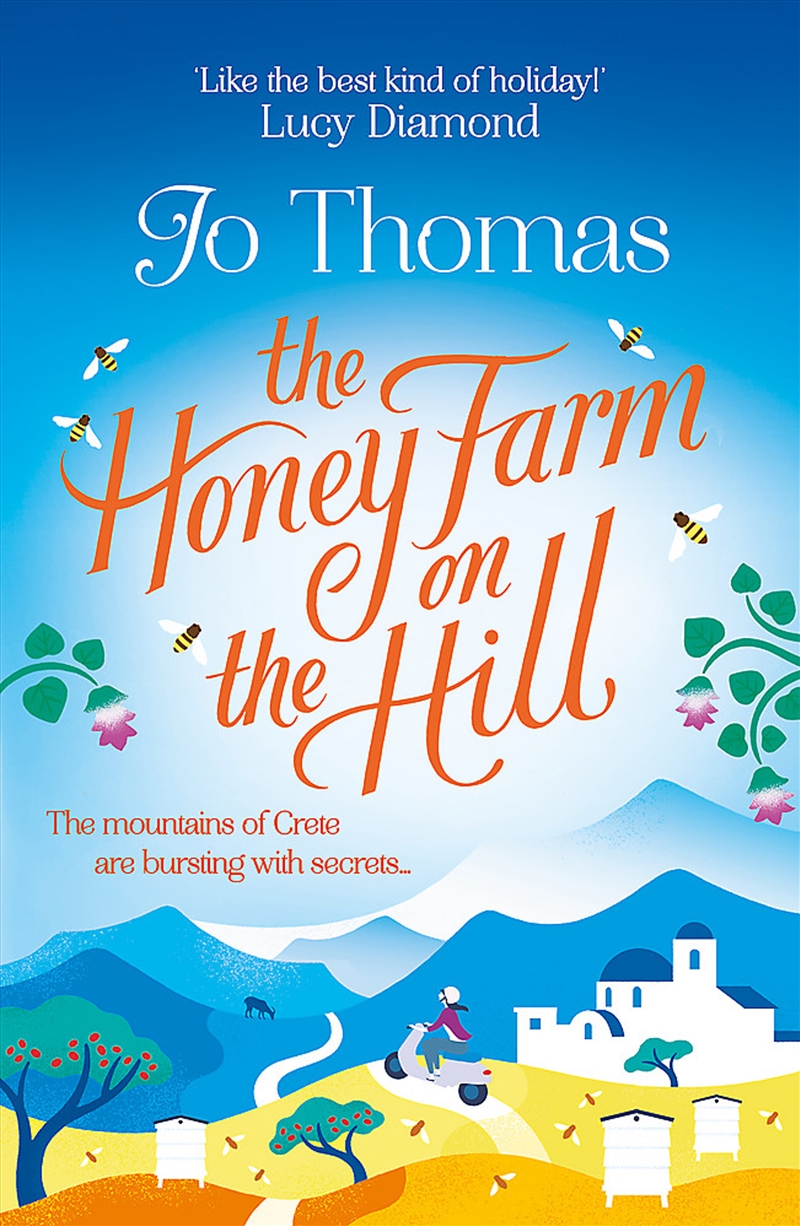 The Honey Farm on the Hill/Product Detail/Modern & Contemporary