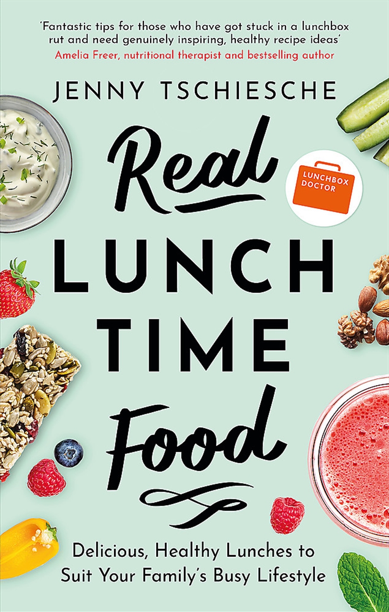 Real Lunchtime Food/Product Detail/Recipes, Food & Drink