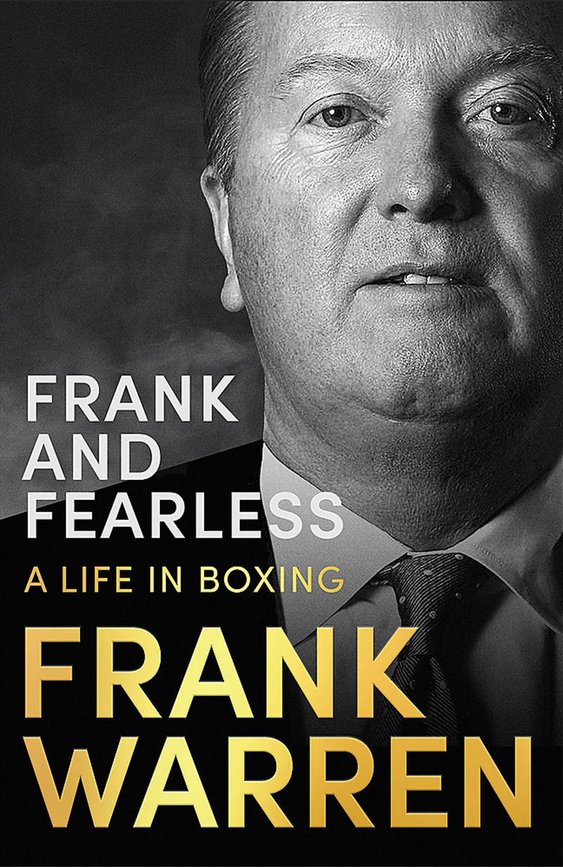 Frank and Fearless/Product Detail/Sport Biographies