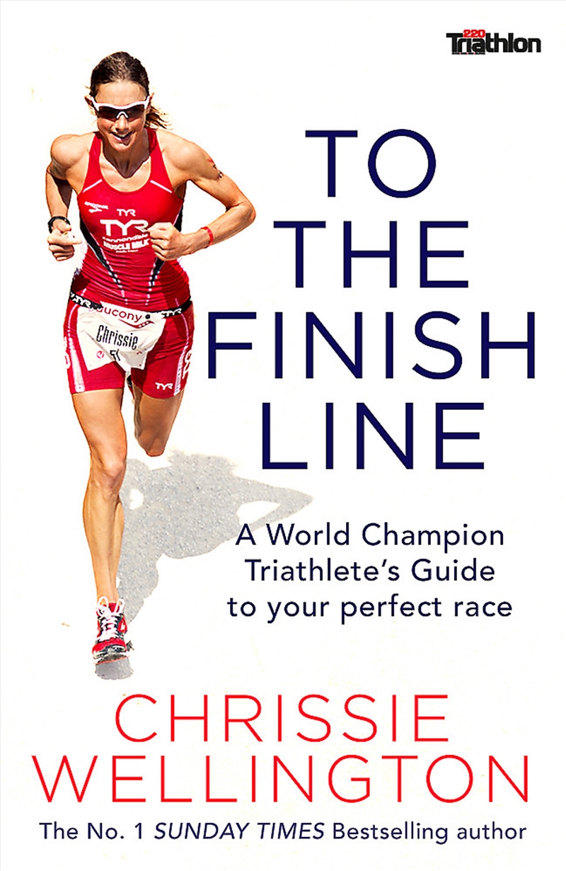 To the Finish Line/Product Detail/Fitness, Diet & Weightloss
