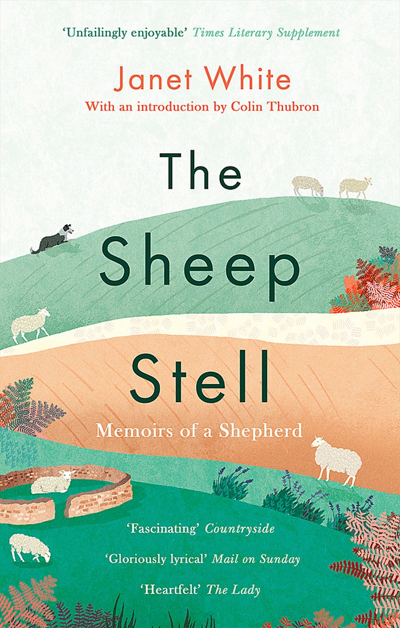 The Sheep Stell/Product Detail/Adult Books