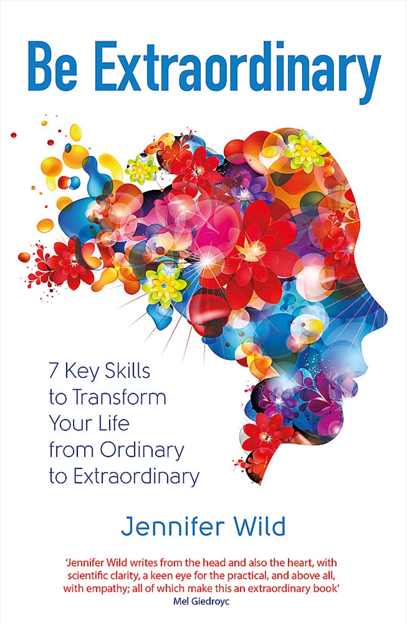Be Extraordinary/Product Detail/Psychology