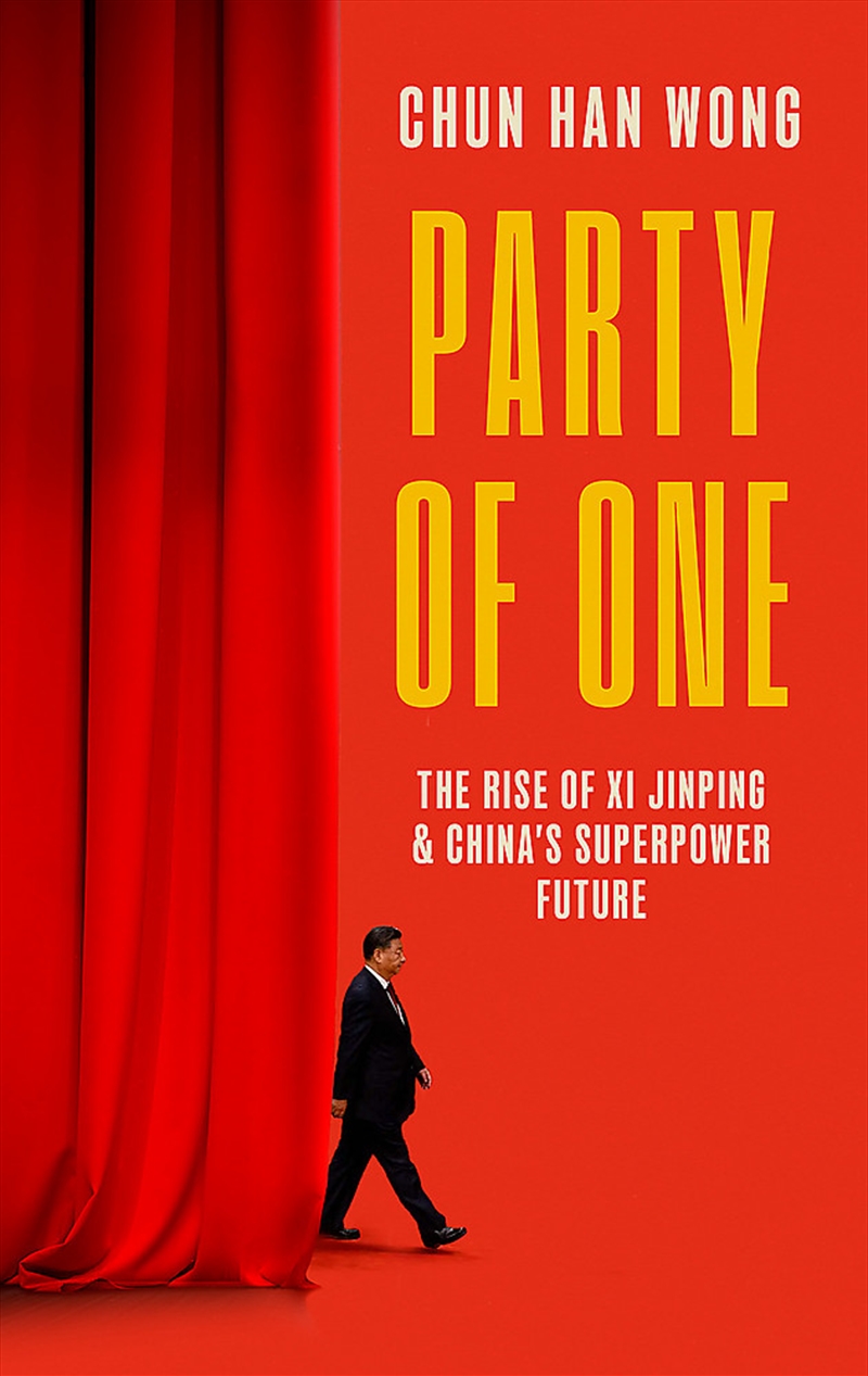 Party of One/Product Detail/History