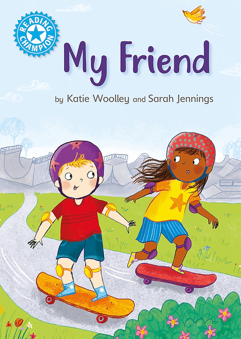 Reading Champion: My Friend/Product Detail/Early Childhood Fiction Books