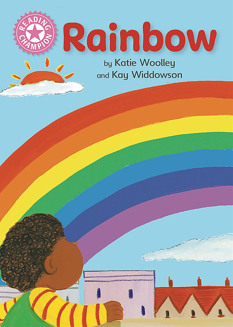Reading Champion: Rainbow/Product Detail/Childrens Fiction Books
