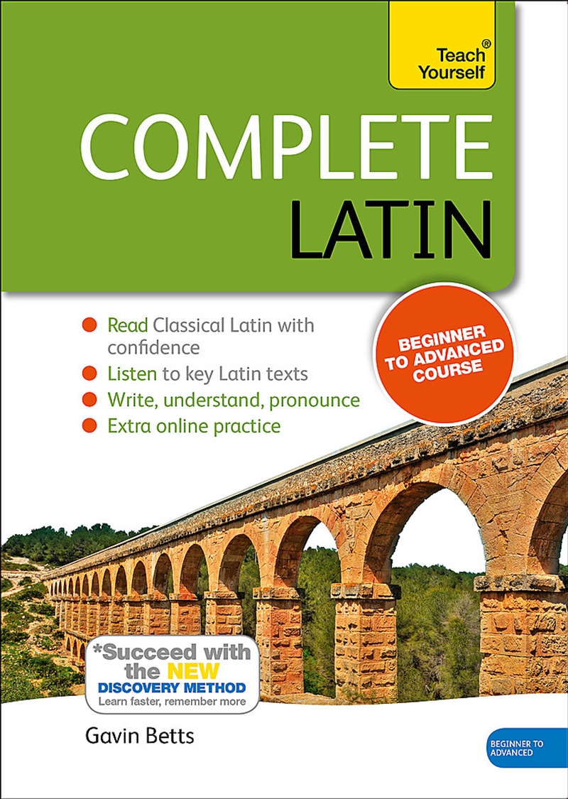 Complete Latin Beginner to Intermediate Book and Audio Course/Product Detail/Language & Linguistics