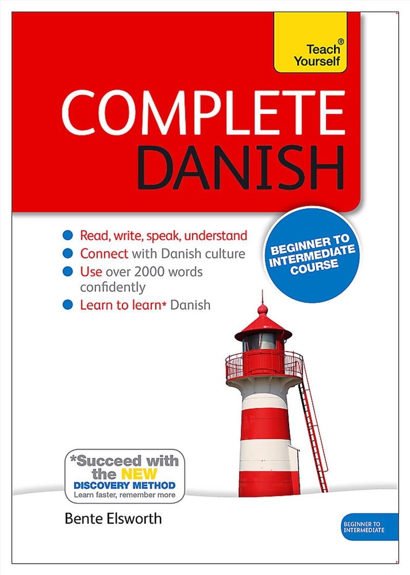 Complete Danish Beginner to Intermediate Course/Product Detail/Language & Linguistics