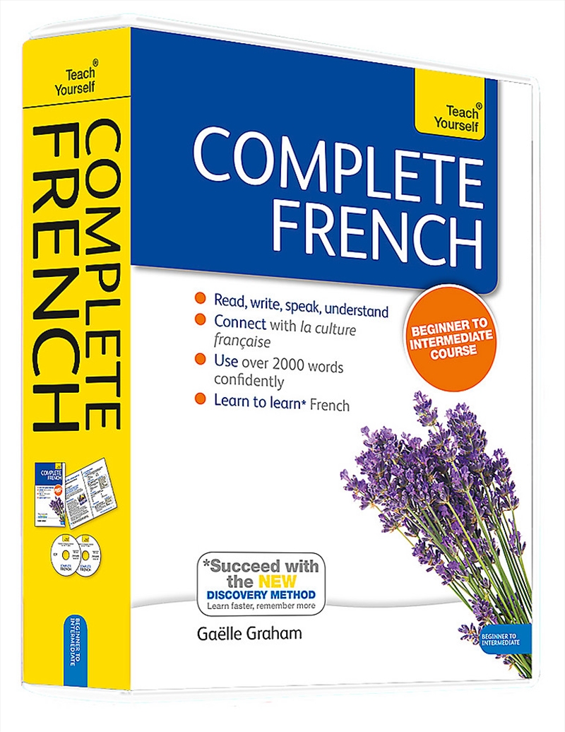 Complete French (Learn French with Teach Yourself)/Product Detail/Language & Linguistics
