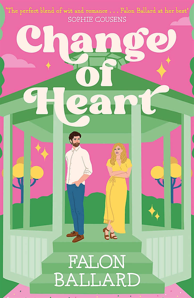 Change of Heart/Product Detail/Romance