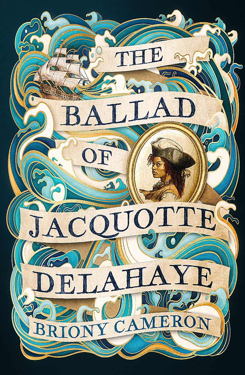The Ballad of Jacquotte Delahaye/Product Detail/Historical Fiction