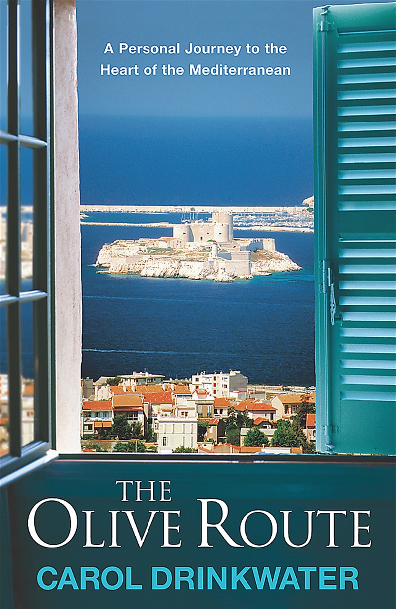 The Olive Route/Product Detail/Travel Writing