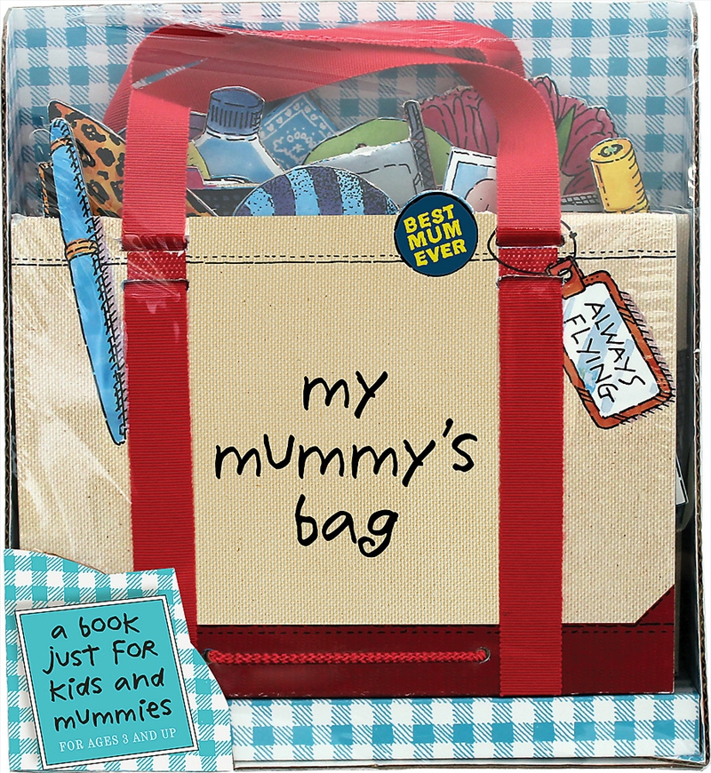 My Mummy's Bag/Product Detail/Early Childhood Fiction Books