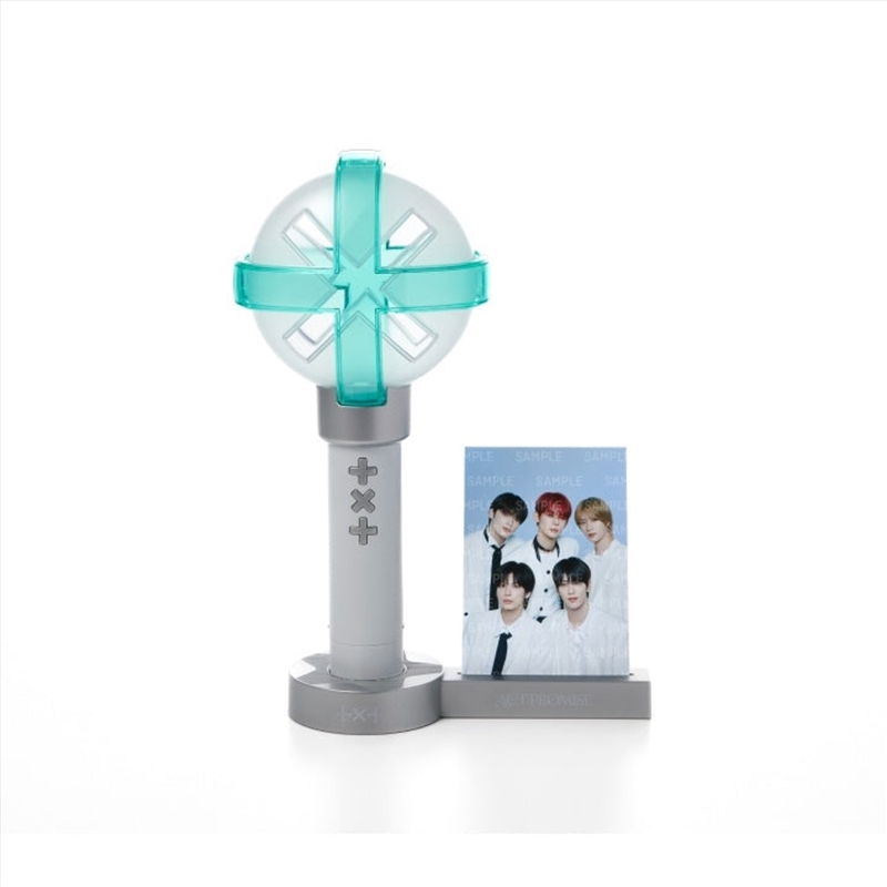 Txt - Act : Promise Ep.2 World Tour Official Md Official Light Stick Stand/Product Detail/KPOP Merch