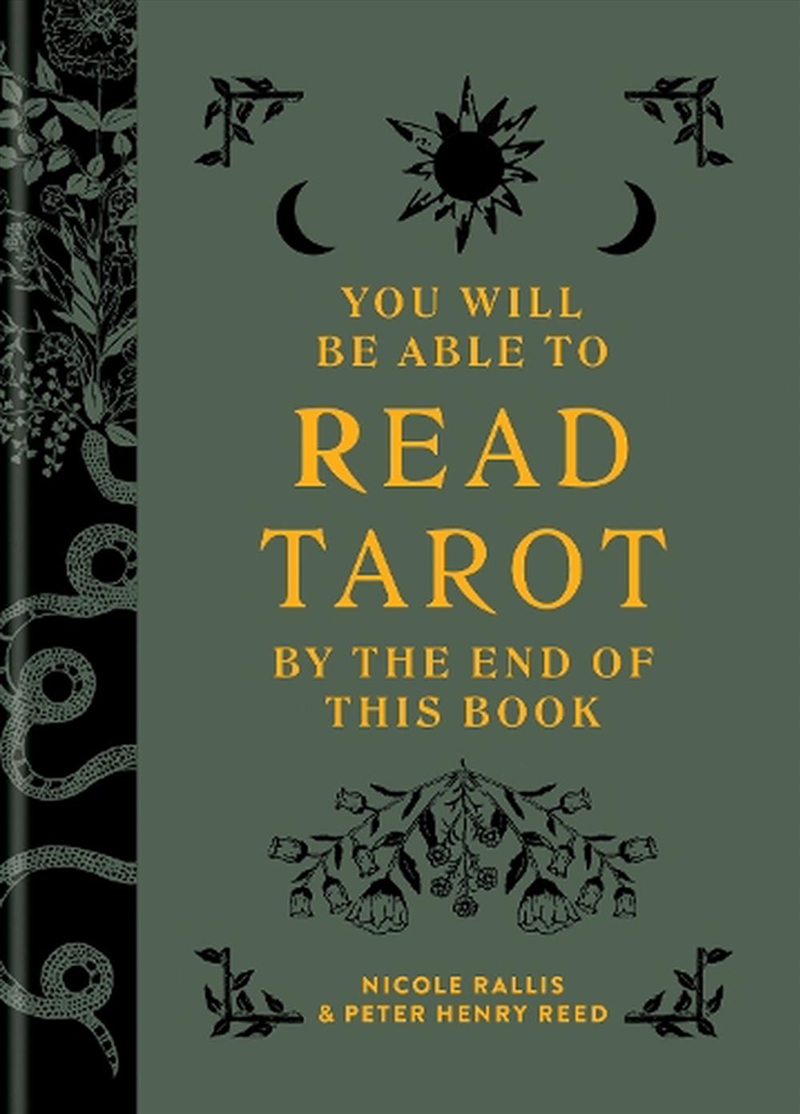 You Will Be Able to Read Tarot by the End of This Book/Product Detail/Tarot & Astrology