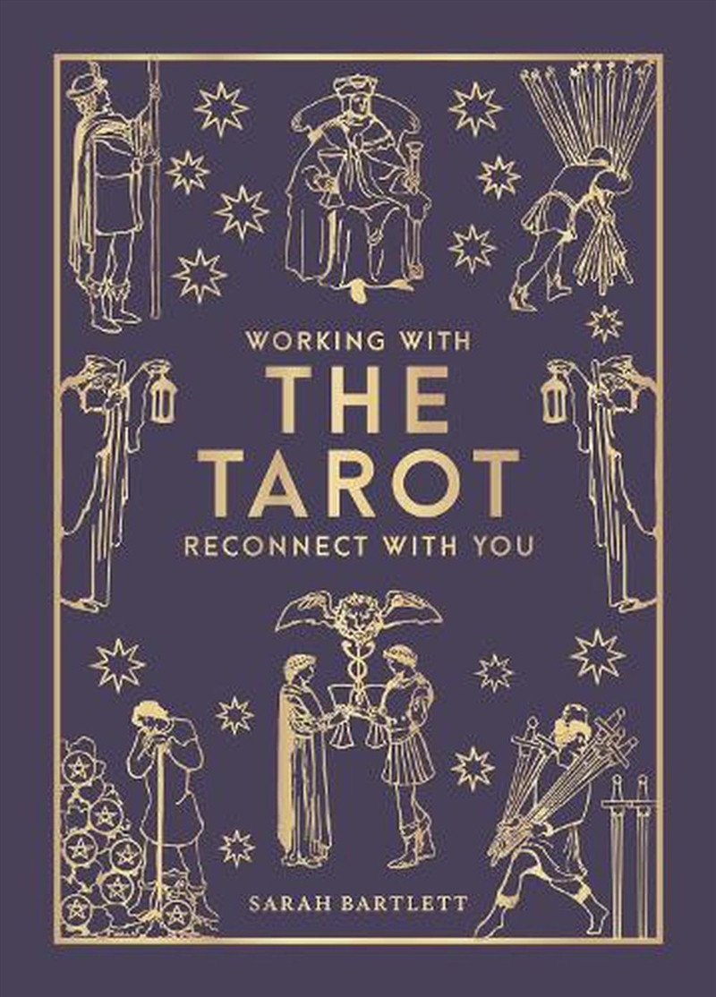 Working With: The Tarot/Product Detail/Tarot & Astrology