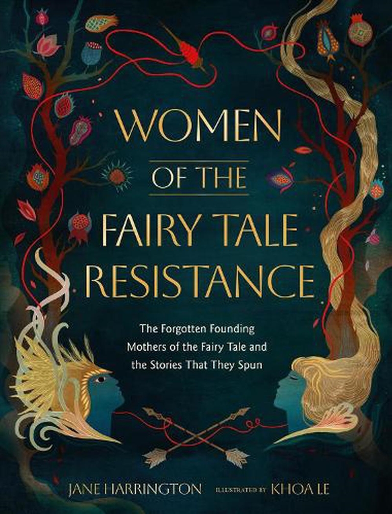 Women of the Fairy Tale Resistance/Product Detail/Literature & Poetry