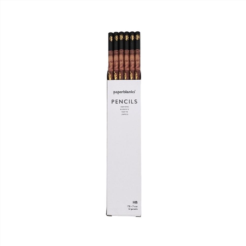William Shakespeare (Special Editions) Pencil (12 Pack)/Product Detail/Stationery