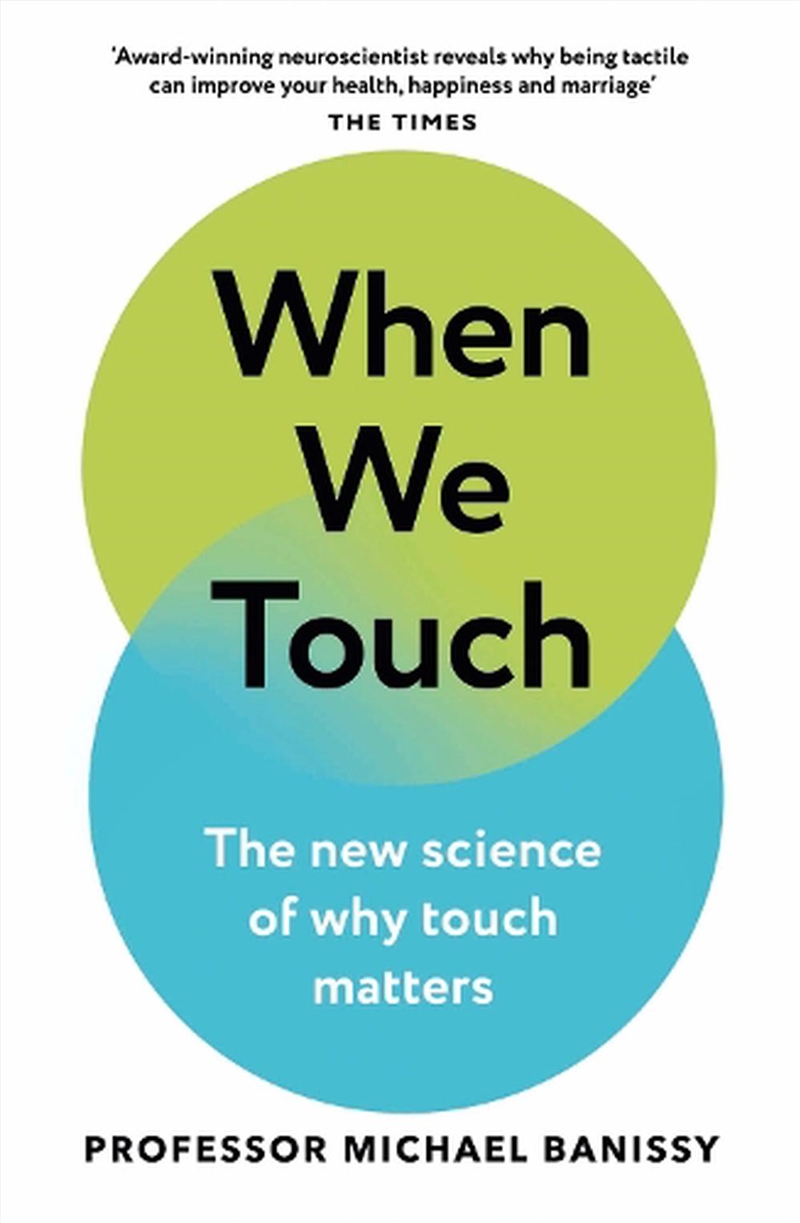 When We Touch/Product Detail/Science