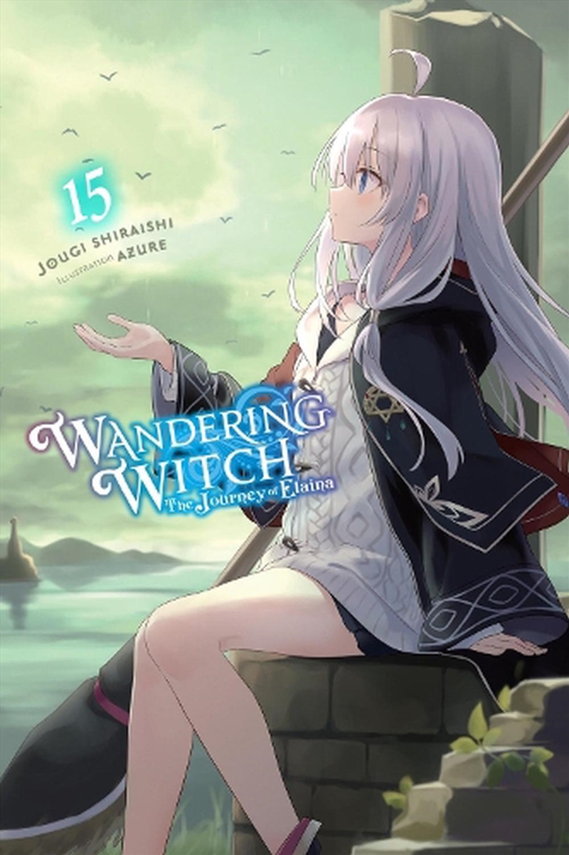 Wandering Witch: The Journey of Elaina, Vol. 15/Product Detail/Fantasy Fiction